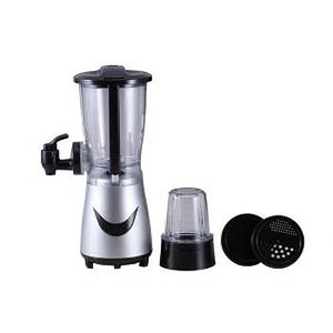 フカイ工業 スレンダーコック付ブレンダー&ミル FJM-5000 シルバー