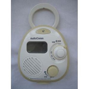 オーム電機（OHM） キッチンラジオ RAD-S200N
