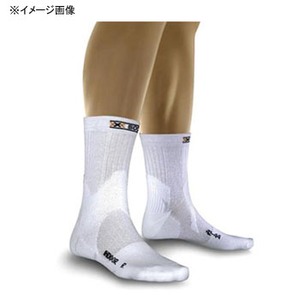 X SOCKS（Xソックス） インドア L 06（ホワイト）