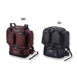 モンベル(montbell) フォトウォーカーパック S マルーン(MR)