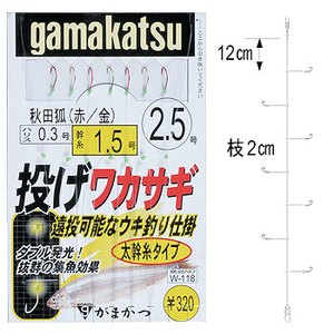 ���܂���(Gamakatsu)�@�������J�T�M�_�u�������H�c�ρ@�Q��-�O�D�R�@�ԁ^��