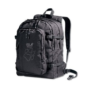 Jack Wolfskin�i�W���b�N�E���t�X�L���j�@�o�[�N���[�@�R�O�k�@�O�U�O�@�u���b�N