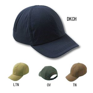 モンベル（montbell） サウスリムキャップ 54-60cm ダークチャコール（DKCH）