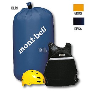 �����x��(montbell) �n�C�h���v���@�X�g���[�W�o�b�O�@�P�R�O�k
