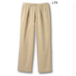 モンベル（montbell） コットンツイルチノパンツツータックMen's 95 ライトタン（LTN）