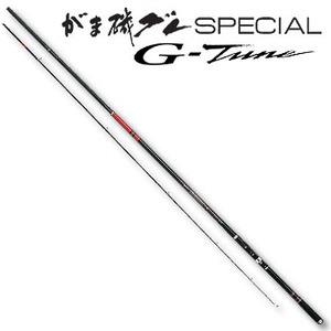 がまかつ（Gamakatsu） がま磯 グレスペシャル G-TUNE 1.5号 5.0m