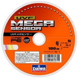 ダイワ（Daiwa） UVFメガセンサー 2.0号