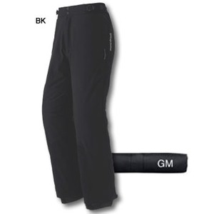 モンベル（montbell） ライニングアルパインパンツ Men's XL-L ブラック（BK）