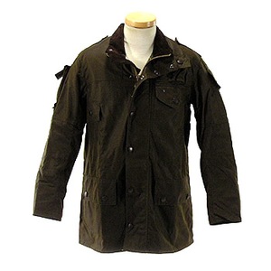 Barbour(バーブァー) コーウェンコマンドジャケット 42 A551 BR