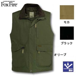 Fox Fire（フォックスファイヤー） マイクロトラベラーベスト ブラック L