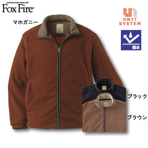 Fox Fire（フォックスファイヤー） ポーラライトジャケット ブラウン M