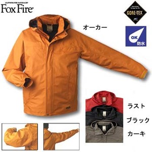 Fox Fire（フォックスファイヤー） GTXエアリアルジャケット カーキ M