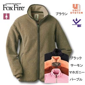 Fox Fire（フォックスファイヤー） ポーラライトジャケット S サーモン