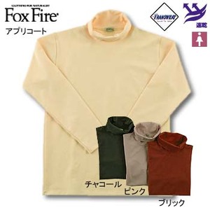 Fox Fire（フォックスファイヤー） トランスウェットサーマルT400ハイネック M チャコール