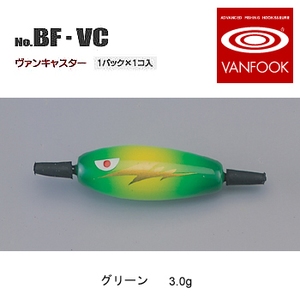 ���@���t�b�N(VANFOOK)�@���@���L���X�^�[�@�R�D�O���@�O���[��