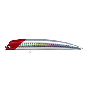 タックルハウス（TACKLE HOUSE） Tuned K-TEN リップレスミノー シンキングワークス 90mm No.102 SH・レッドヘッド