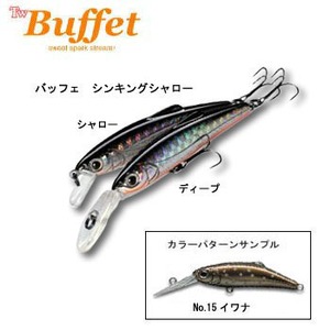 �^�b�N���n�E�X(TACKLE HOUCE) �o�b�t�F�@�V���L���O�V�����[