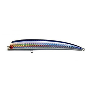 タックルハウス（TACKLE HOUSE） Tuned K-TEN リップレスミノー 120mm No.110 SH・セグロカタクチ
