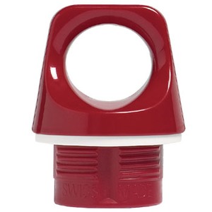 SIGG（シグ） トラベラーボトル用キャップ レッド