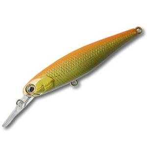 ノースクラフト（NORTH CRAFT） Giulia（ジュリア） シングルフックモデル 60mm LOGW（レーザー朱金）