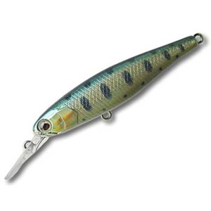 ノースクラフト（NORTH CRAFT） Giulia（ジュリア） シングルフックモデル 60mm GPM（グリーンパーマーク）