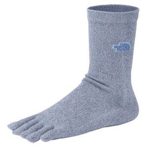 THE NORTH FACE(ザ・ノースフェイス) FIVE FINGER COMFOR Men’s WM NW(ネイビー×ホワイト)