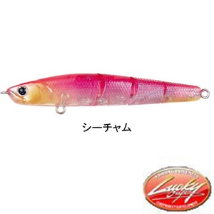 ラッキークラフト（LUCKY CRAFT） ワンダーラグワム 128 128mm シーチャム