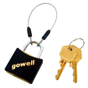 gowell�i�S�[�E�F���j�@�~�j���C���[���b�N�@�P�O-�r�@�u���b�N