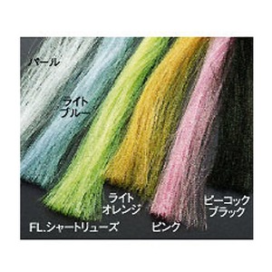 ティムコ（TIEMCO） カスケイドミッジレインボーフラッシュ ピンク