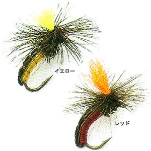 ティムコ(TIEMCO) イワイ イワナII #16 イエロー