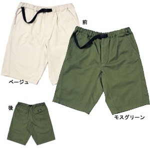 がまかつ（Gamakatsu） GM-3081 チノショートパンツ LL モスグリーン