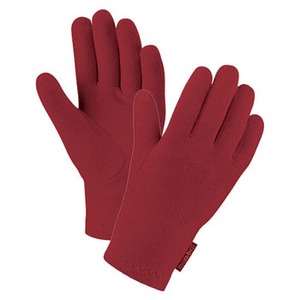 モンベル(montbell) シャミース インナーグローブ Women's M GARN(ガーネット)