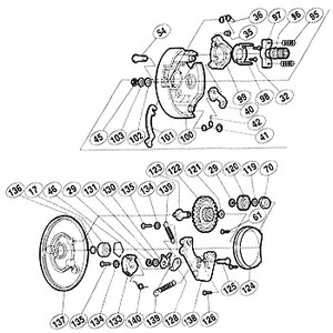 �V�}�m(SHIMANO)�@�J���J�b�^�@���D�@�P�O�O�O�@�p�[�c�F�N���b�`���o�[�����i���i�m���D�P�R�P�j