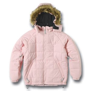 Columbia（コロンビア） レディスキュンブーグレイシャージャケット S 613（Blush）