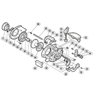�V�}�m(SHIMANO)�@�N�C�b�N�t�@�C���[�@���D�@�S�O�O�@�p�[�c�F�T�����X�g�i���i�m���D�O�T�R�j