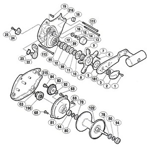 �V�}�m(SHIMANO)�@�O�O�@�X�[�p�[���D�@�b�Q�O�O�O�@�`-�q�a�@�p�[�c�F���e�[�i�Œ�{���g�i���i�m���D�O�O�P�j