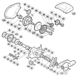 �V�}�m(SHIMANO)�@�X�V�@�X�[�p�[���D�@�S�O�O�@�p�[�c�F�N���X�M���i�b�j�i���i�m���D�O�W�P�j