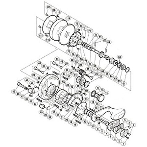 �V�}�m(SHIMANO)�@�e�B�A�O���@�P�Q�@�`-�q�a�@�p�[�c�F�x�A�����O���T�G�i���i�m���D�O�P�R�j