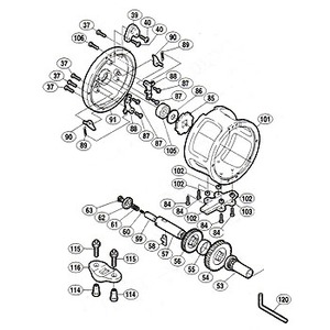 �V�}�m(SHIMANO)�@�e�B�A�O���@�Q�O�@�`-�q�a�@�p�[�c�F�X�g�b�p�[�Œ�i���i�m���D�O�W�W�j