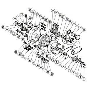 �V�}�m(SHIMANO)�@�e�B�A�O���@�T�O�@�p�[�c�F�n���h���g�i���i�m���D�O�P�O�j