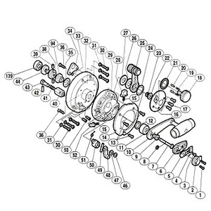 �V�}�m(SHIMANO)�@�e�B�A�O���@�T�O�v�k�q�r�@�`-�q�a�@�p�[�c�F�{�̘g�`�Œ�{���g�i���i�m���D�O�P�V�j