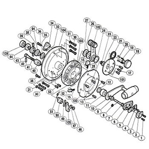 �V�}�m(SHIMANO)�@�e�B�A�O���@�W�O�v�@�`-�q�a�@�p�[�c�F�v�b�V�����b�h�i���i�m���D�O�O�V�j