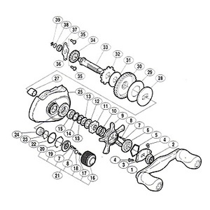�V�}�m(SHIMANO)�@�A���^���X�@�`�q�@�`-�q�a�@�p�[�c�F�O�����O�i���i�m���D�O�Q�Q�j