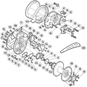 �V�}�m(SHIMANO)�@�C���@�R�O�O�O�s�@�`-�q�a�@�p�[�c�F�X�g�b�p�[�c���g�i���i�m���D�O�S�S�j