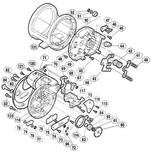 �V�}�m(SHIMANO)�@�C���@�S�O�O�O�s�@�`-�q�a�@�p�[�c�F�N���b�N�{�^�������i�`�j�i���i�m���D�O�W�R�j