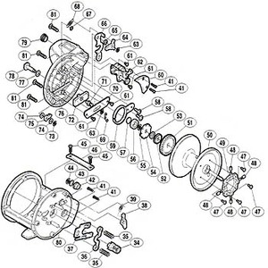 �V�}�m(SHIMANO)�@�C���@�d�u�@�R�O�O�O�s�@�`-�q�a�@�p�[�c�F�e�X�g�b�p�[�c���o�l�i���i�m���D�O�U�W�j