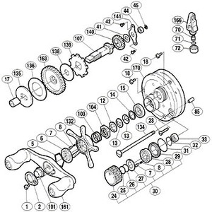 �V�}�m(SHIMANO)�@�O�S�J���J�b�^�R���N�G�X�g�P�O�P�c�b�@�`-�q�a�@���C���M�����Œ��t�P�{���g�i���i�m���D�O�S�Q�j