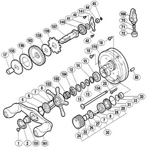 �V�}�m(SHIMANO)�@�O�S�@�J���J�b�^�@�R���N�G�X�g�@�P�O�P�c�b�@�`-�q�a�@�p�[�c�F�X�g�b�p�[�M���i���i�m���D�P�R�X�j