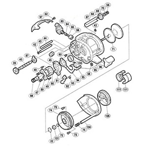 �V�}�m(SHIMANO)�@�O�Q�@�o�C�I�N���t�g�@�S�O�P�e�@�`-�q�a�@�p�[�c�F�N���b�`�c���o�l�i���i�m���D�O�X�R�j