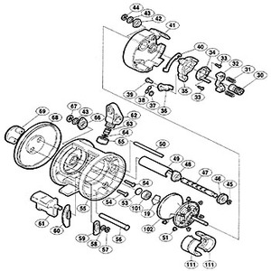 �V�}�m(SHIMANO)�@�O�Q�@�A�N�V�X�@�P�O�O�@�o�[�W�����Q�@�`-�q�a�@�p�[�c�F�N���b�`�J���Œ�{���g�i���i�m���D�O�R�R�j